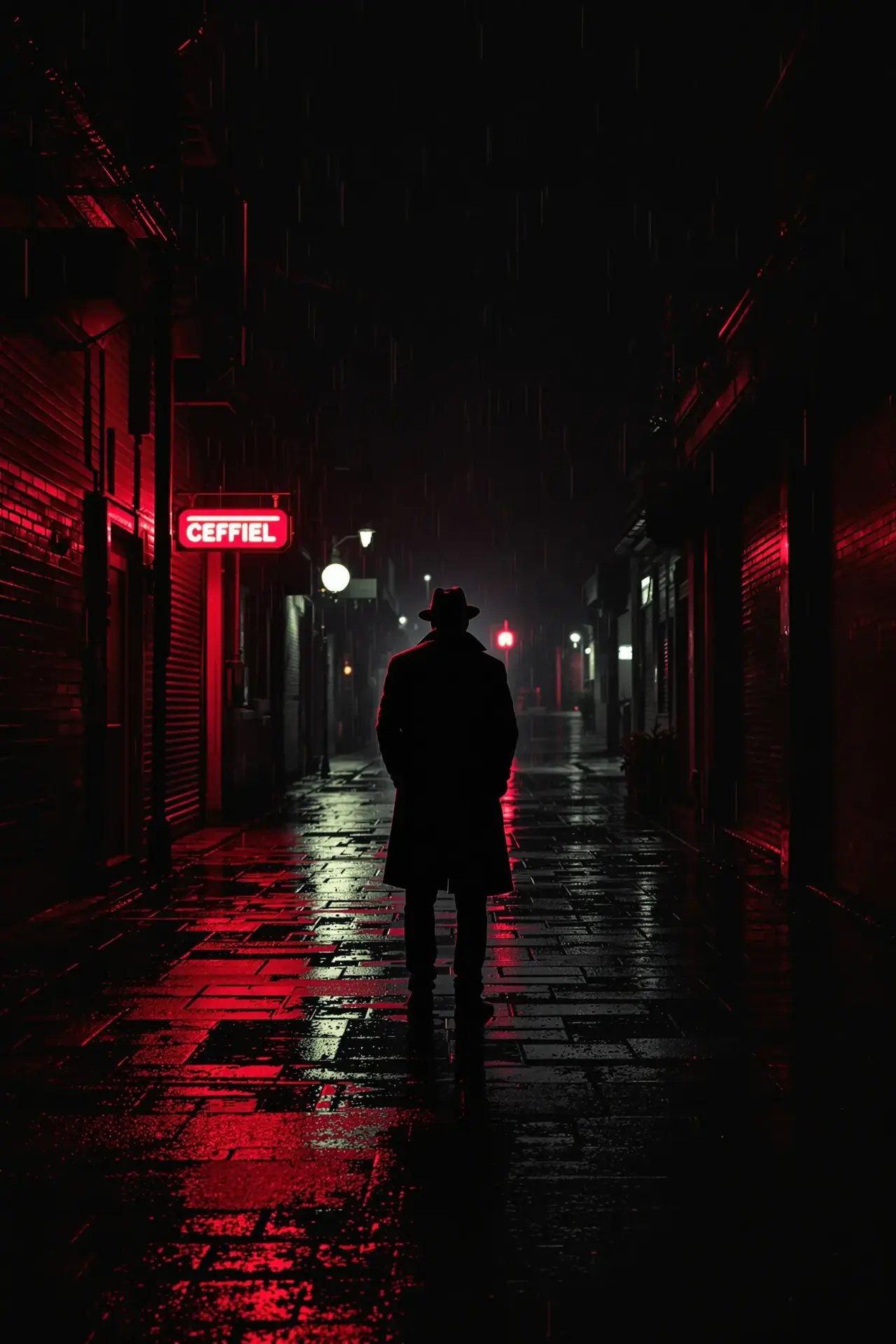 暗夜追踪 - 大哥影院热播推荐