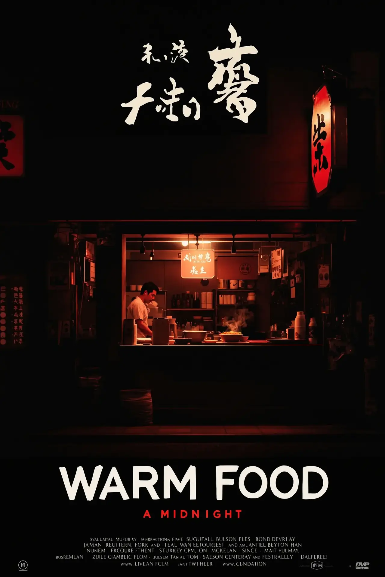 深夜食堂 - 大哥影院热播推荐