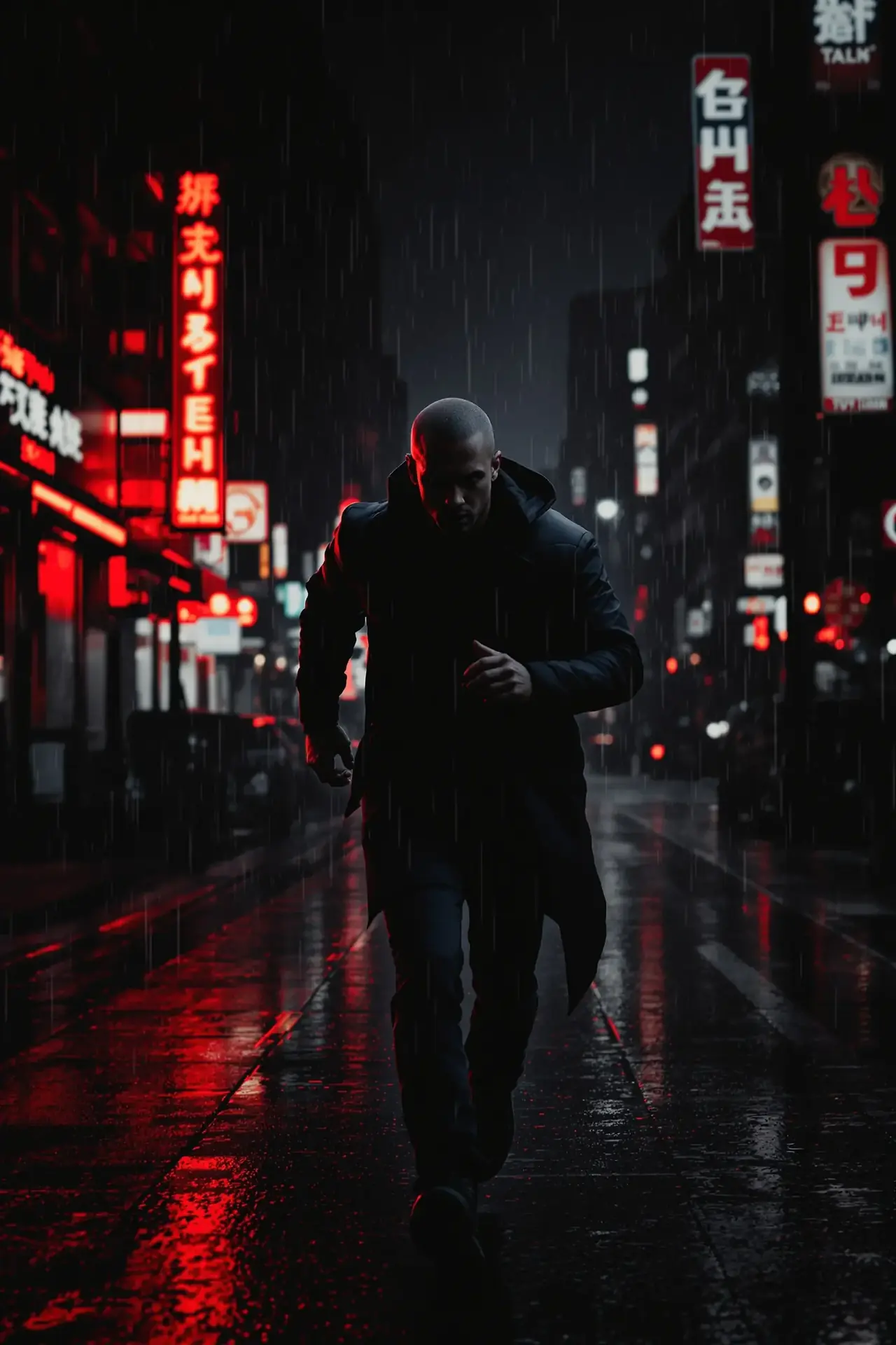 都市夜奔 - 大哥影院
