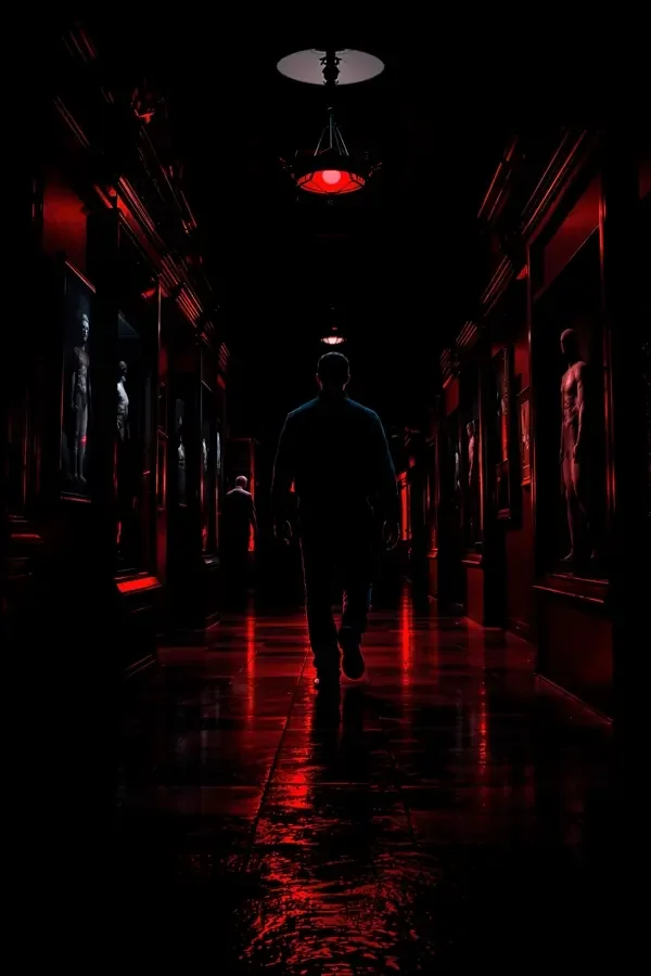 夜巡者 - 大哥影院